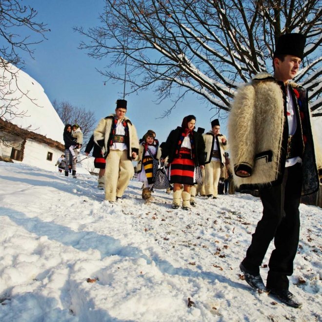 🎄 Pachet All-Inclusive de Craciun in Maramures, 23-27 decembrie 2025 (4 nopti)
