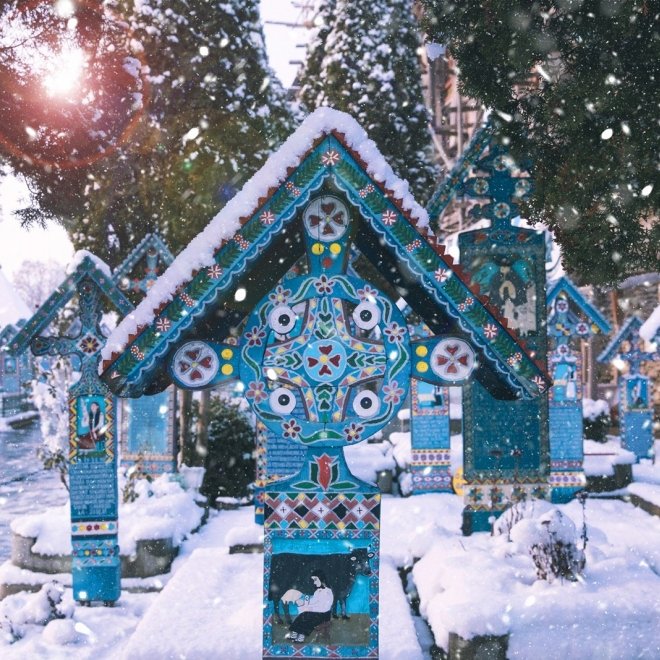 🎄 Pachet All-Inclusive de Craciun in Maramures, 23-27 decembrie 2025 (4 nopti)