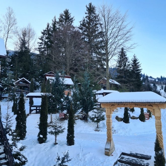 🎉 Pachet All-Inclusive de Revelion 2026, in Maramures, 29 dec - 2 ian 2026 (4 nopti)
