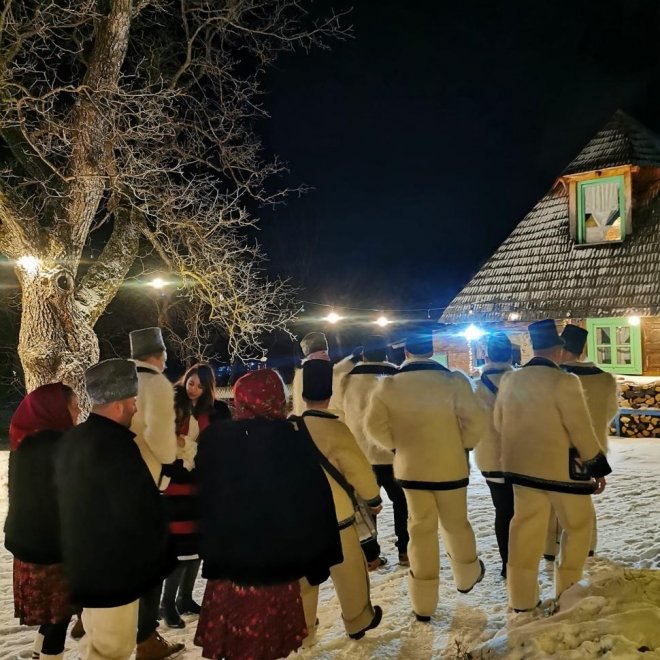 🎉 Pachet All-Inclusive de Revelion 2026, in Maramures, 29 dec - 2 ian 2026 (4 nopti)
