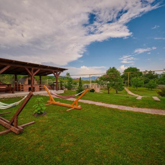 🏞️ Revelionul intarziatilor in Tara Hategului la Pensiunea Wallenthal 📅 30.01 – 01.02.2026