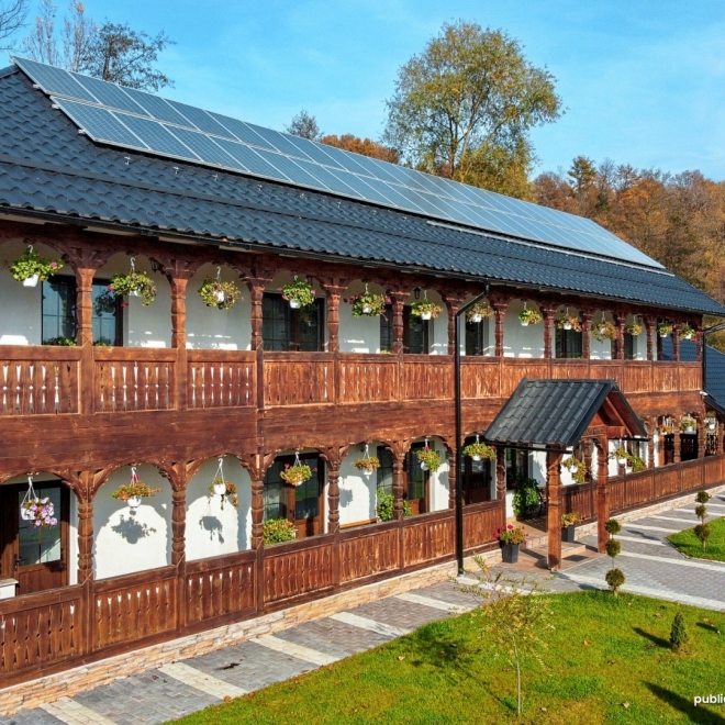 🎅🌲 Craciun la Conacul Cosaului in  Maramures, 23 – 26 decembrie | sejur autocar 