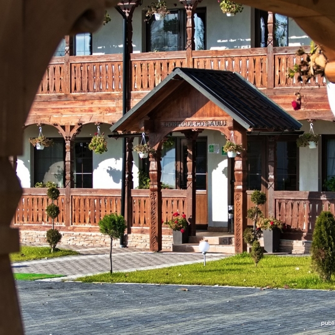 🎅🌲 Craciun la Conacul Cosaului in  Maramures, 23 – 26 decembrie | sejur autocar 