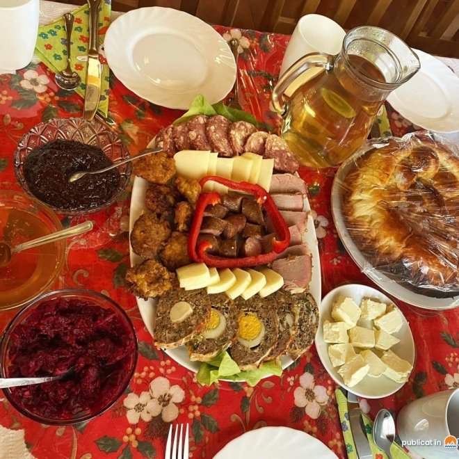 🎅🌲 Craciun la Pensiunea Costinar – Botiza, Maramures, 23 – 26 decembrie 