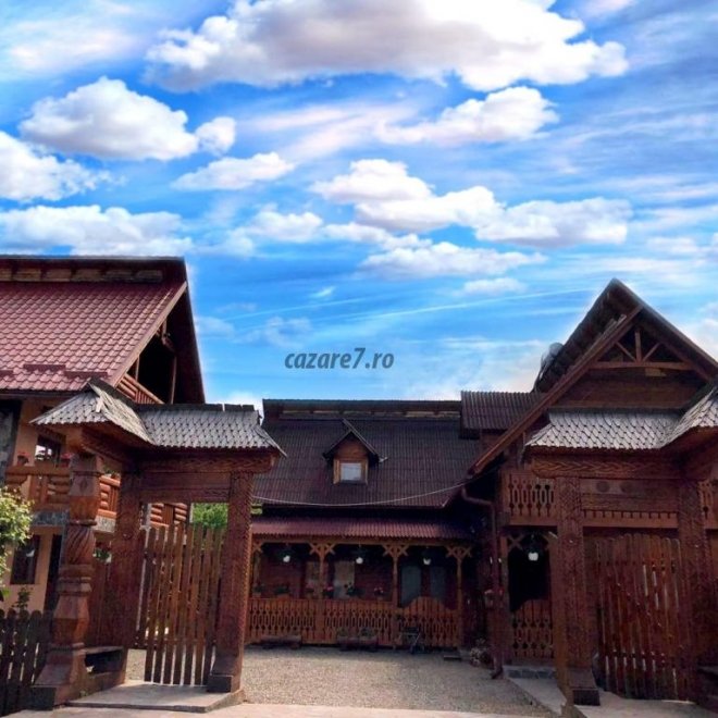 🎅🌲 Craciun la Pensiunea Costinar – Botiza, Maramures, 23 – 26 decembrie 