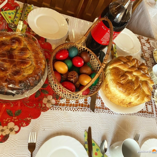 Paște ca odinioară în Maramureș – Port popular, tradiții și suflet românesc |  10 - 13 aprilie 2026 - Transport autocar 