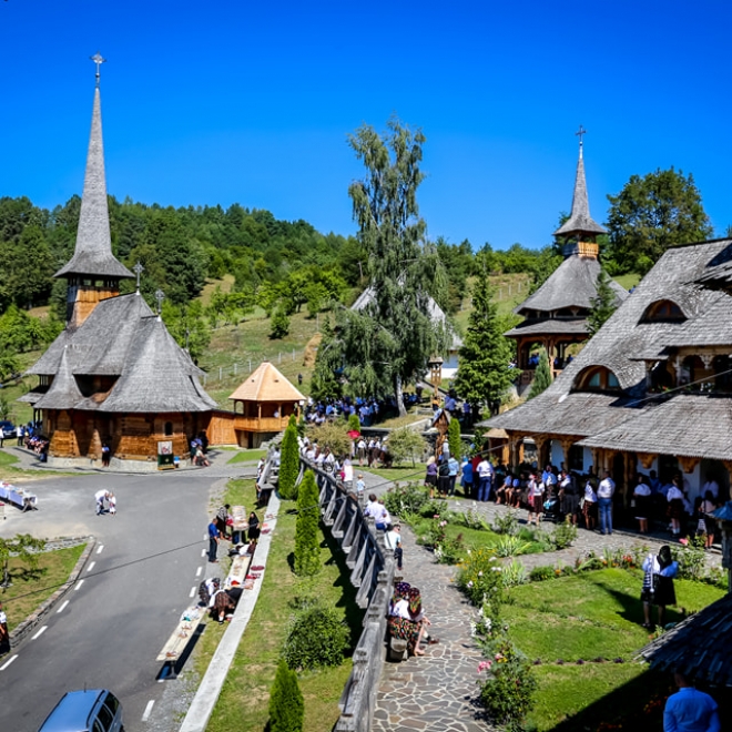 Paște ca odinioară în Maramureș – Port popular, tradiții și suflet românesc |  10 - 13 aprilie 2026 - Transport autocar 