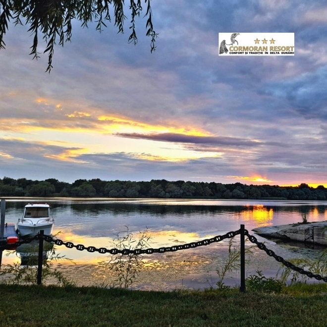 🎅🌲 Craciun in Delta Dunarii – Statiunea Cormoran Resort, 23 – 26 decembrie 