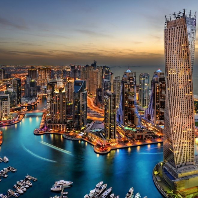 Sejul in Dubai, Abu Dhabi 8 zile, 7 nopti Hotel 4* (12-19 decembrie  2025), transport Avion