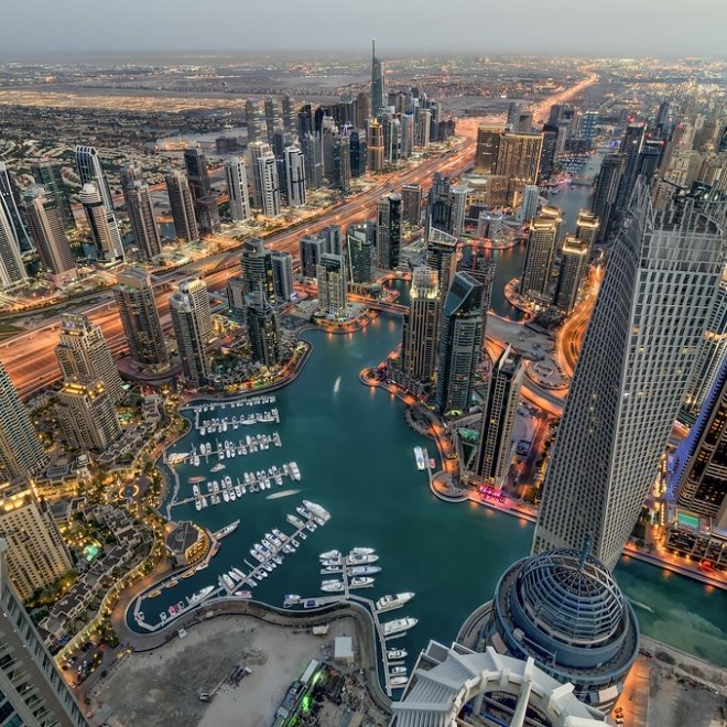 Sejul in Dubai, Abu Dhabi 8 zile, 7 nopti Hotel 4* (12-19 decembrie  2025), transport Avion