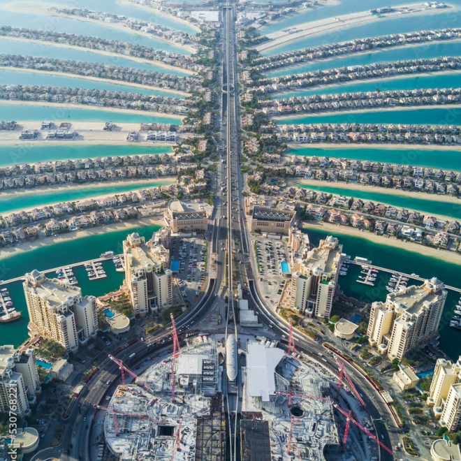 Sejul in Dubai, Abu Dhabi 8 zile, 7 nopti Hotel 4* (16-23 februarie 2026), transport Avion