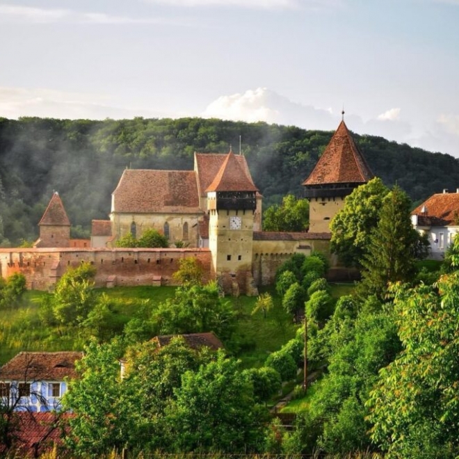 🇷🇴✨ Hai să sărbătorim Ziua Națională în inima Transilvaniei! 29 noiembrie - 1 decembrie 2025