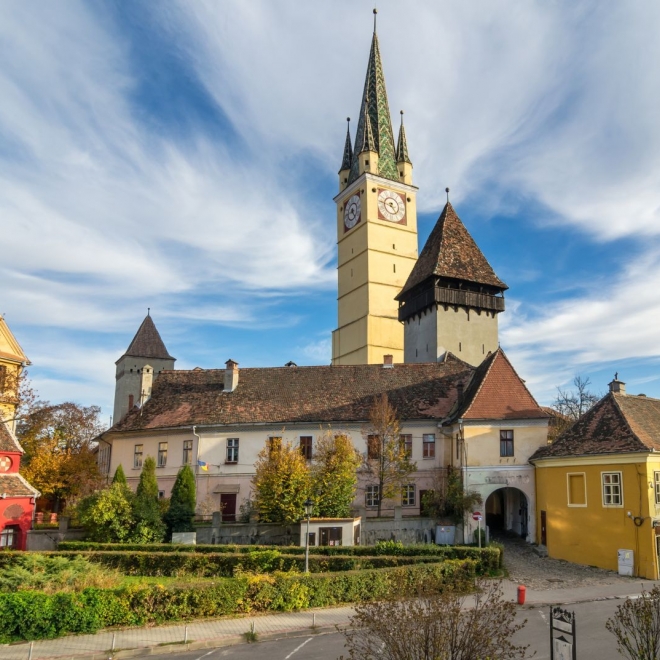 🇷🇴✨ Hai să sărbătorim Ziua Națională în inima Transilvaniei! 29 noiembrie - 1 decembrie 2025