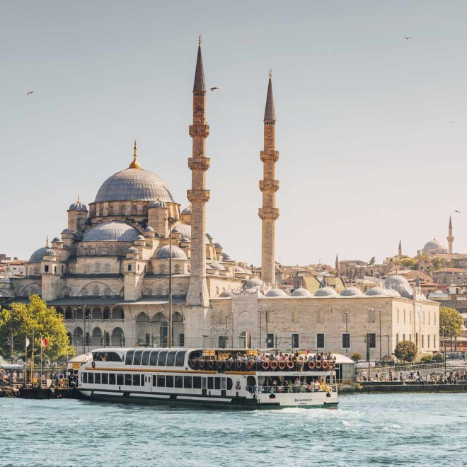 🕌 Sejur  la Istanbul -orasul care nu doarme niciodata 6 zile - 4 nopti | autocar | 07-12 martie 2026