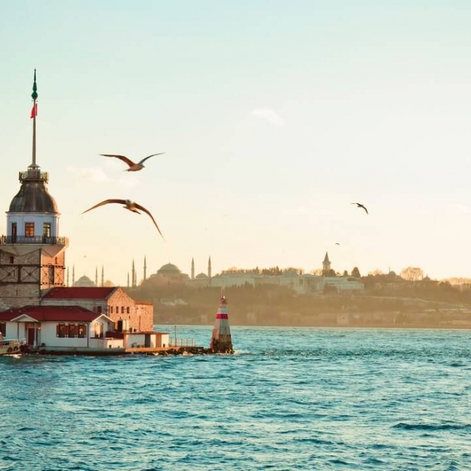 🕌 Sejur  la Istanbul -orasul care nu doarme niciodata 6 zile - 4 nopti | autocar | 07-12 martie 2026