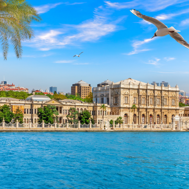 🕌 Sejur la Istanbul -orasul care nu doarme niciodata 6 zile - 4 nopti | autocar 25-30 aprilie 2026