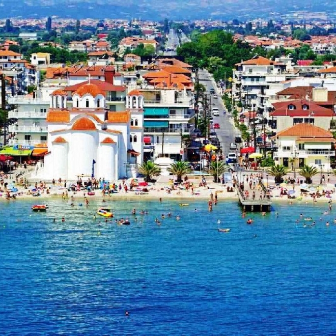 Evadare de Florii: Paralia Katerini te Așteaptă!  - 03 - 07 aprilie 2026 / 4 zile /3 nopti - Sejur cu autocar 