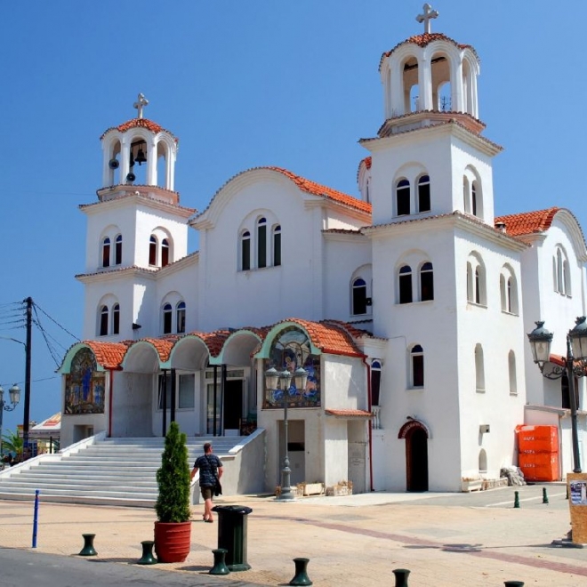 Evadare de Florii: Paralia Katerini te Așteaptă!  - 03 - 07 aprilie 2026 / 4 zile /3 nopti - Sejur cu autocar 