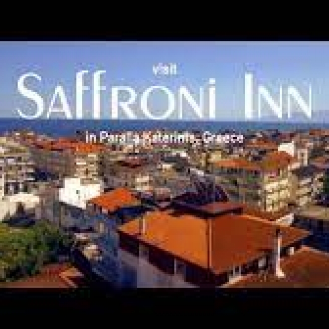 Soare, Mare și Relaxare la Paralia Katerini – Vila Saffroni -24 iunie – 1 iulie 2026  - 6 nopti / 7 zile Sejur cu autocar 