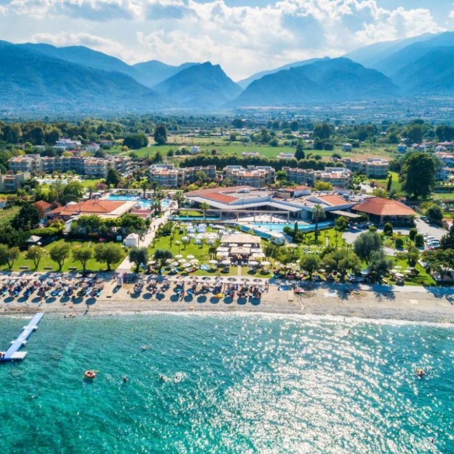 Soare, Mare și Relaxare la Paralia Katerini – Vila Saffroni -24 iunie – 1 iulie 2026  - 6 nopti / 7 zile Sejur cu autocar 