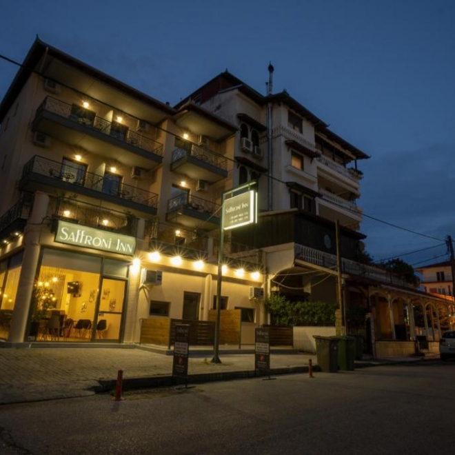 Soare, Mare și Relaxare la Paralia Katerini – Vila Saffroni -24 iunie – 1 iulie 2026  - 6 nopti / 7 zile Sejur cu autocar 