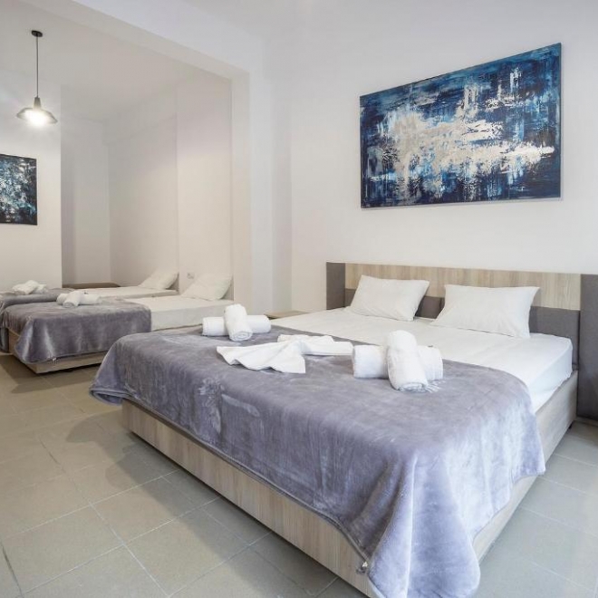 Soare, Mare și Relaxare la Paralia Katerini – Vila Saffroni -24 iunie – 1 iulie 2026  - 6 nopti / 7 zile Sejur cu autocar 