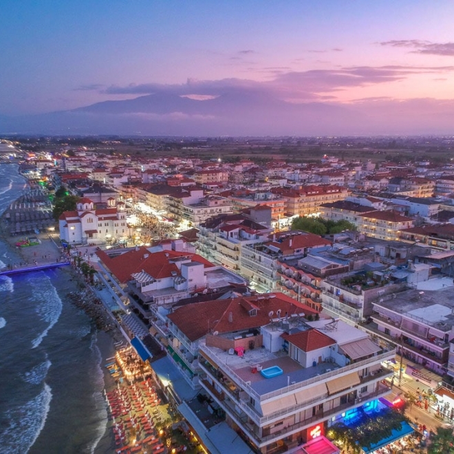 Vacanță de August în Paralia Katerini – Piscină, Mare, Relaxare - 31 iulie -  08 august 2026 - Sejur autocar 