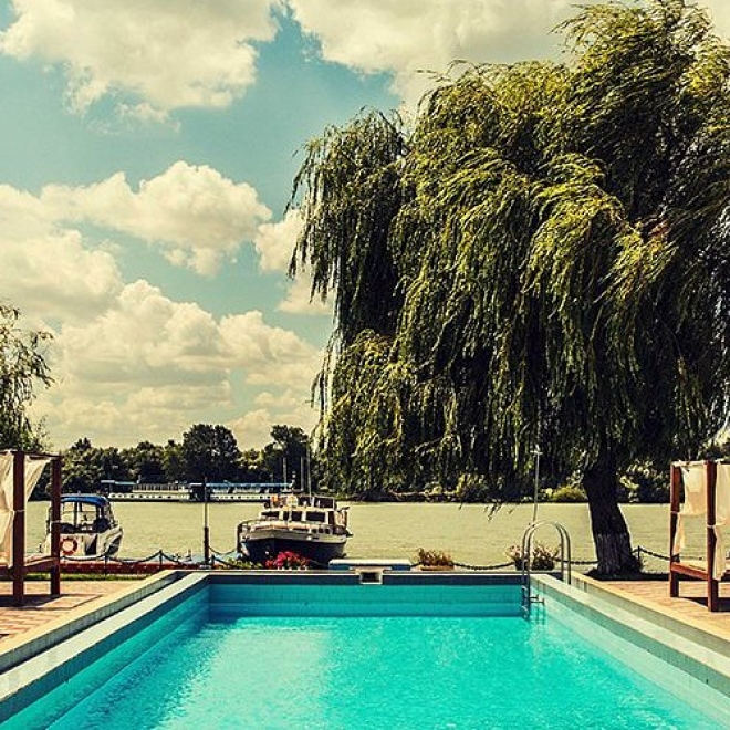 🎉🥂 Revelionul intarziatilor  2026 în Delta Dunării – Stațiunea Cormoran Resort, 09 - 12  ian 2026