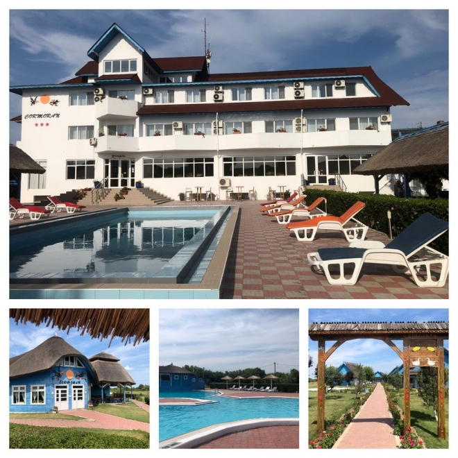 🎉🥂 Revelionul intarziatilor  2026 în Delta Dunării – Stațiunea Cormoran Resort, 09 - 12  ian 2026