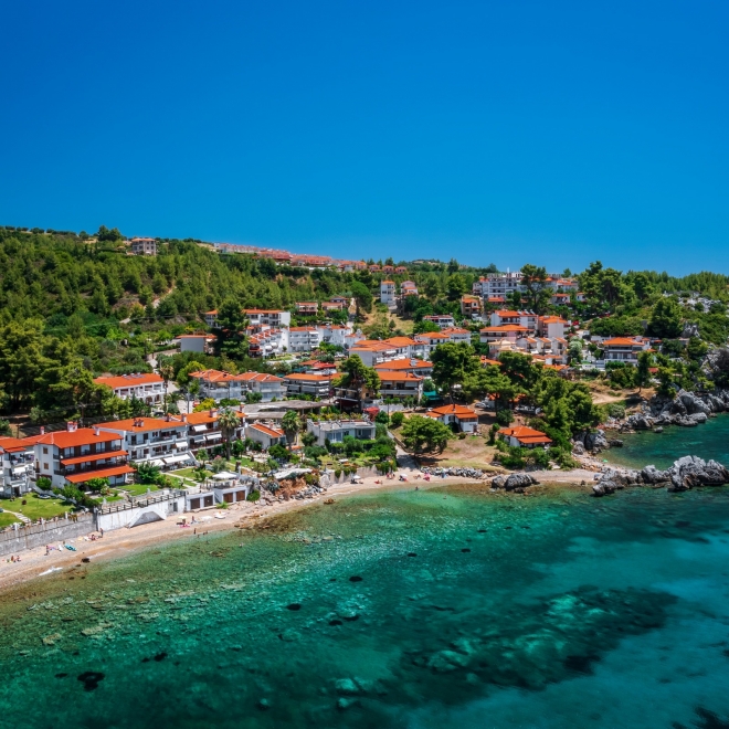 Grecia te cheamă! Descoperă Loutra Agia Paraskevi – plajă, spa termal și relaxare totală  - 20-27 iunie 2026 - sejur cu autocar 