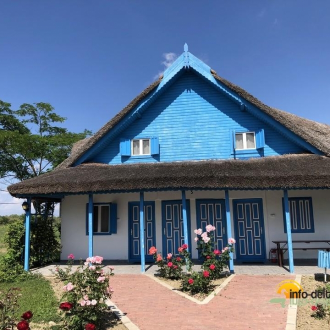 ✨ PAȘTE ÎN DELTA DUNĂRII – EXPERIENȚĂ COMPLETĂ LA CORMORAN RESORT 10-13 APRILIE 2026