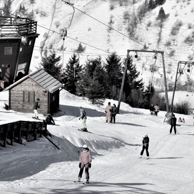 Ziua Îndrăgostiților pe zăpadă – O zi la SkiGyimes - 14 februarie 2026 