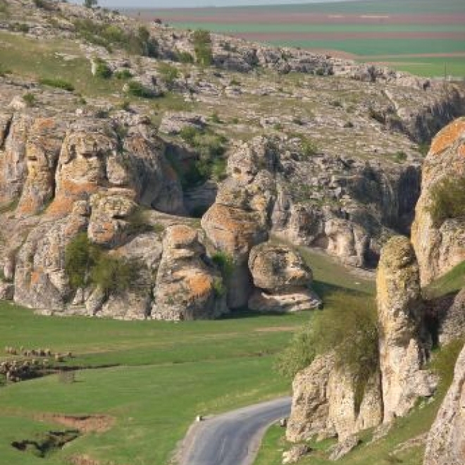 Din inima Dobrogei până la Cetatea Enisala - 7 iunie 2026