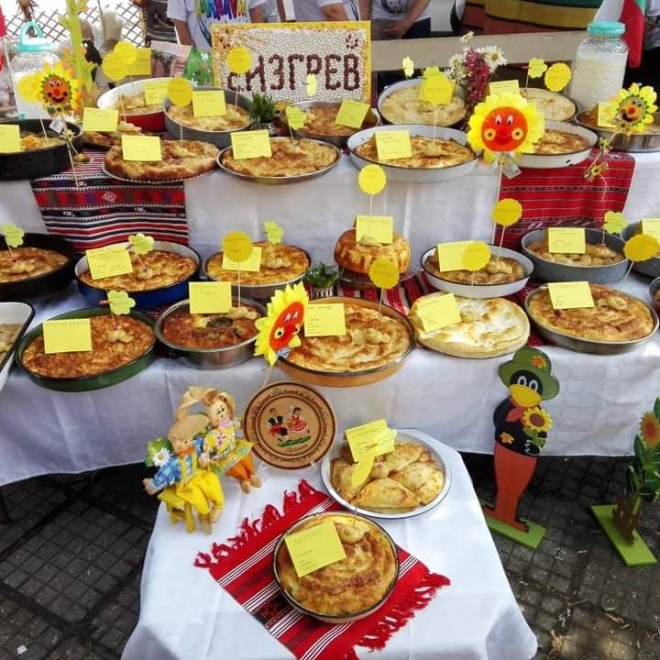 🚌 Escapadă culinară în Bulgaria – Festivalul Plăcintelor la Varbitsa - sambata 9 mai 2026 / Transport autocar