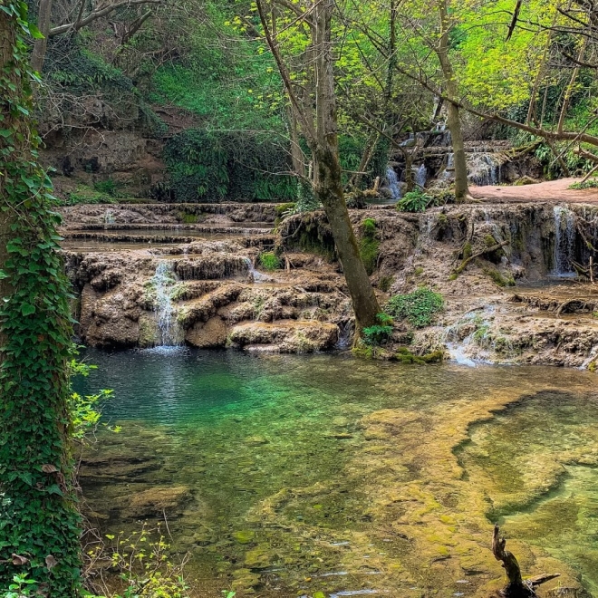 🌿 Escapadă de o zi în Bulgaria – Cascadele Krushuna și Panorama Plevna - 30 mai 2026 / Transport autocar 