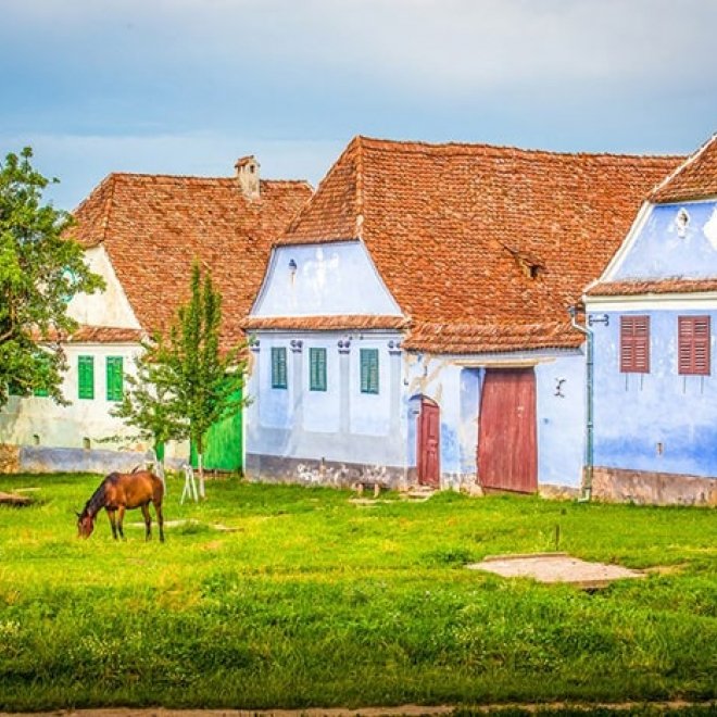 Excursie de o zi, 6 octombrie: VISCRI - SIGHISOARA - Cetatea fortificata