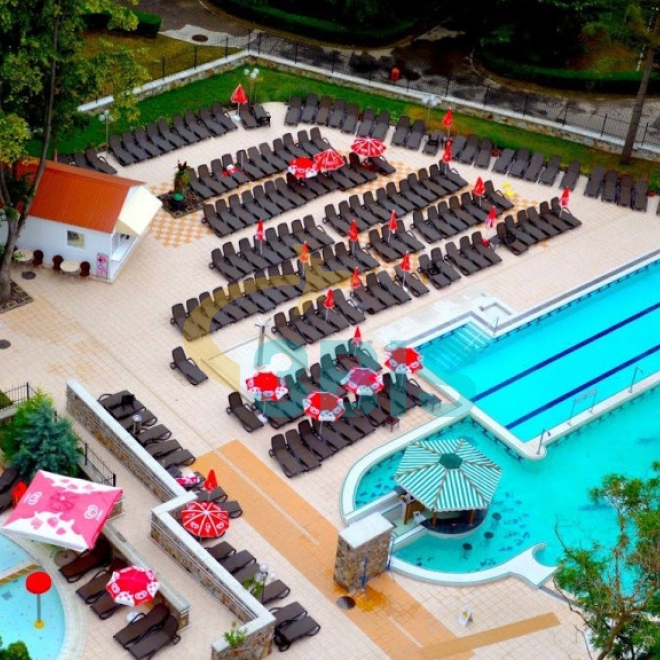 Băile Felix – 4 zile de bălăceală și relaxare la Hotel Nufărul 3★ | 16–19 octombrie 2026