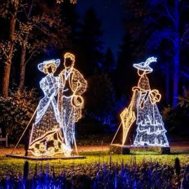 🎄 MAGIA CRĂCIUNULUI LA BUCUREȘTI - 6 si 13 decembrie 2026