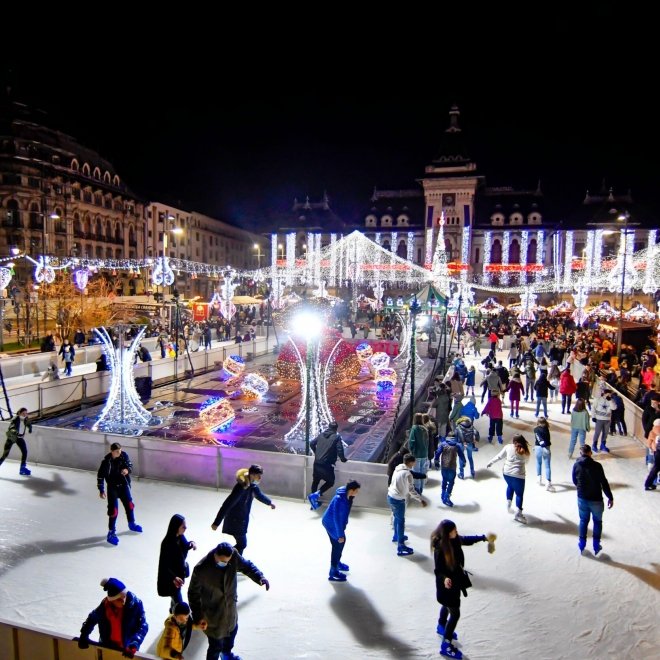 Târgul De Craciun de La Craiova, 8 decembrie, Excursie de o Zi cu Autocarul