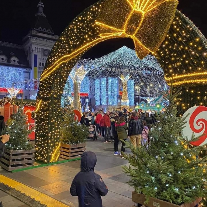 Târgul De Craciun de la Craiova, 21 noiembrie 2026 , Excursie de o Zi cu Autocarul