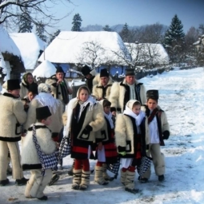 Revelion in Tara Fagarasului Porumbacu / Sibiu, 30 dec. - 02 ian. 2025, transport Autocar