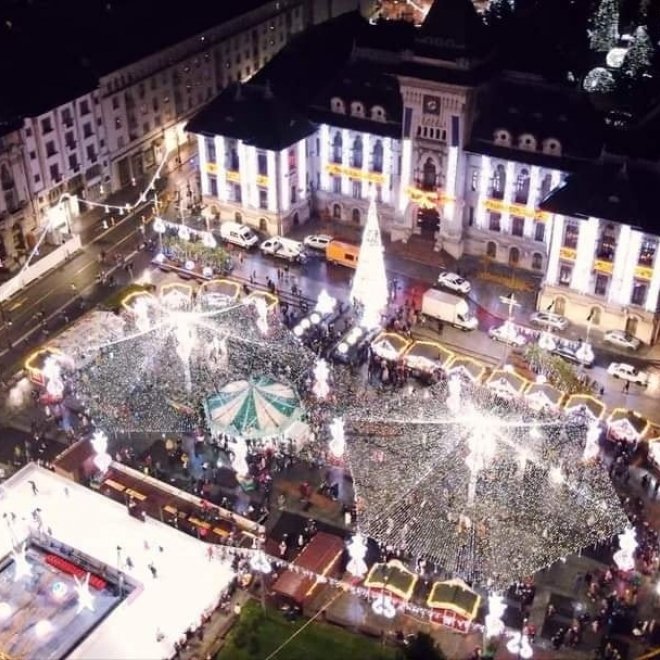 Târgul De Craciun de La Craiova, 14 decembrie, Excursie de o Zi cu Autocarul