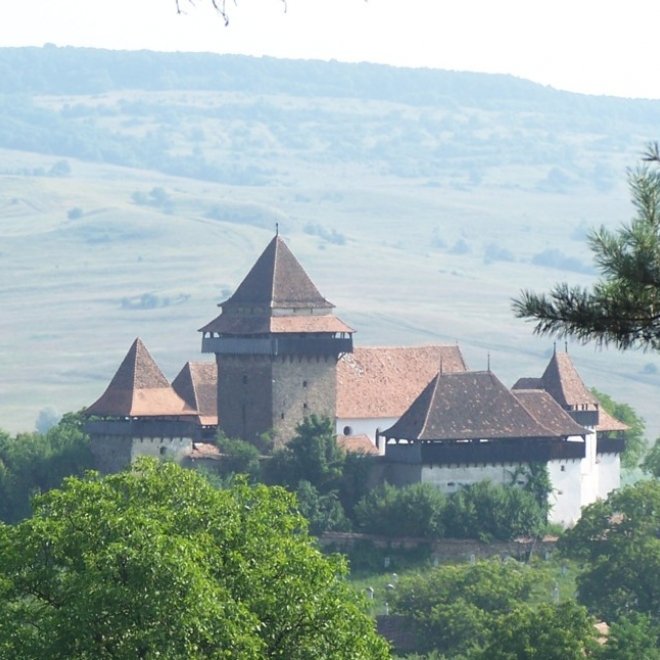 Viscri - Sighisoara - Cetatea fortificata, Excursie 1 zi, 28 iunie 2025