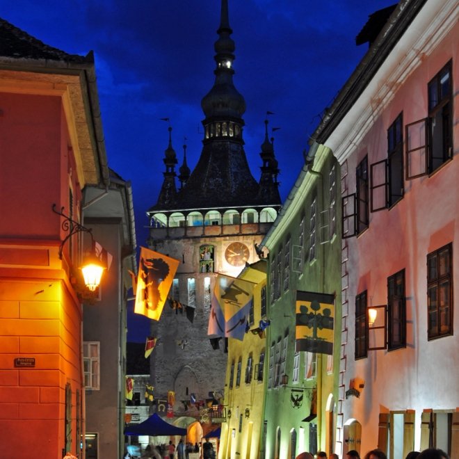 Viscri - Sighisoara - Cetatea fortificata, Excursie 1 zi, 23 august 2025