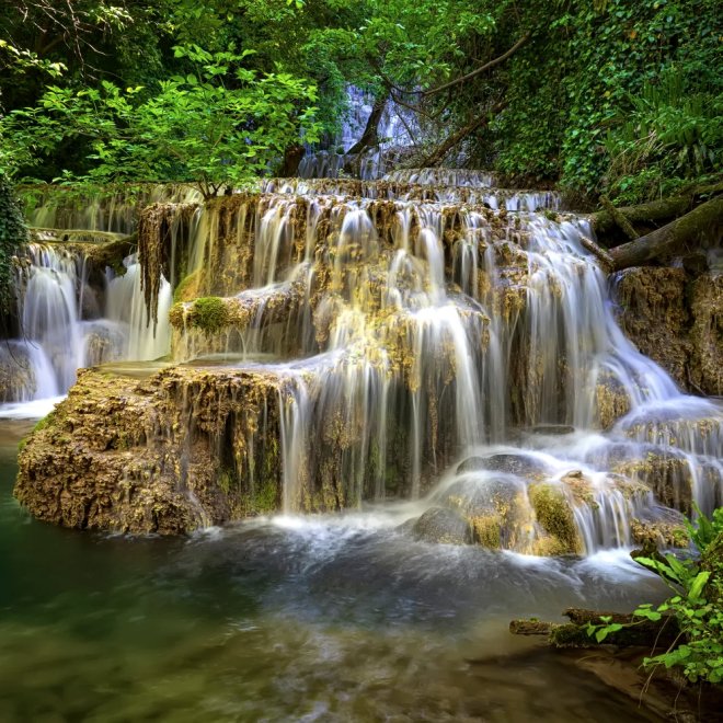 Excursie Lovech, cascadele Krushuna, pestera  DeveteasKa, cu Autocarul 1 zi, 14 iunie 2025