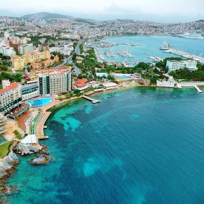  O aventură de 7 zile în inima Turciei – de la legenda Troiei până la țărmurile din Kusadasi! - 11.08 - 17.08.2026 | cazare 5 nopți -transport autocar 