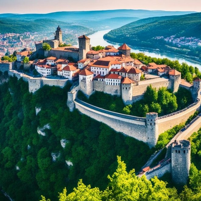 Oferta 1+1 Gratis: Veliko Târnovo – cetatea Tarilor si Farmecul Medieval Bulgar, 10 mai 2025