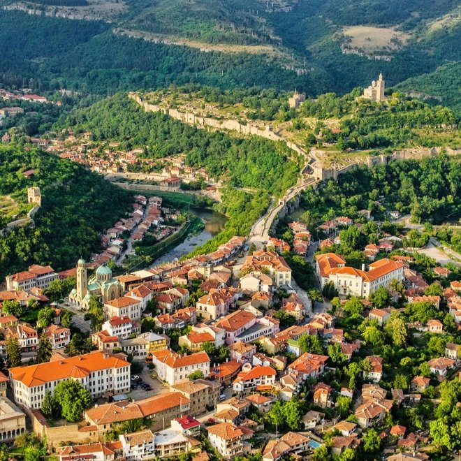 Veliko Târnovo – cetatea Tarilor si Farmecul Medieval Bulgar, 10 mai 2025