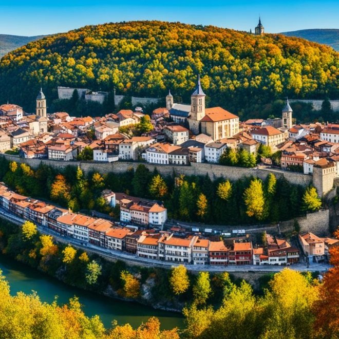 Veliko Târnovo – cetatea Tarilor si Farmecul Medieval Bulgar, 20 septembrie 2025