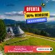 Oferta: 50% Reducere la a 2-a Persoana 💣 Excursie o zi - Castelul Bran - Amfiteatrul Transilvaniei, 13 Iulie